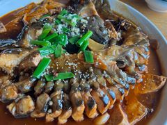 -遇见小院—虹鳟鱼•农家菜(怀柔店)