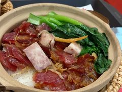 -华记煲仔华·煲仔饭(三元里万科里店)