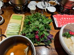 -慢丽江·云南野生菌土鸡锅(付家庄店)