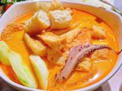 -绿柠食堂(北外滩店)