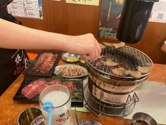 -蒜香焼肉PURUSHIN(马场路店)