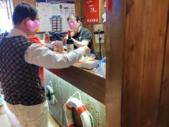 -好伦哥比萨烤肉自助(马家堡店)