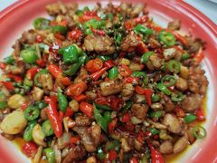 -冯大腕江湖川菜馆(后沙峪店)