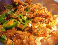 干锅牛蛙-川玉楼火锅(大庆中路店)
