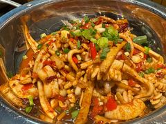 -彭耕记猪油炒小菜(吉联mall店)