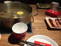 -牛很鲜潮汕牛肉火锅(朝晖路店)
