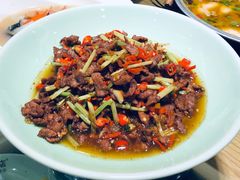 农家黄牛肉-鸡毛店·川菜(双楠店)