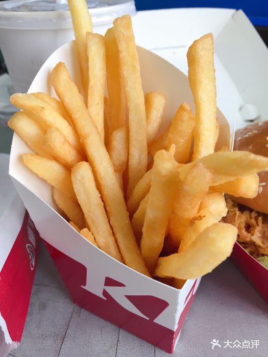肯德基(赤峰店)中薯图片 - 第2张