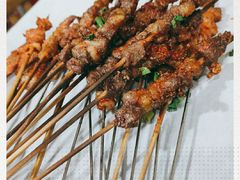 -大院涮烤·东北经典老味烧烤·铜锅涮肉(江南东路店)