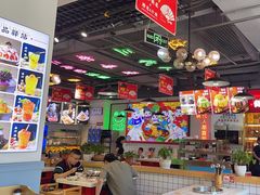 -蛙一刀·麻椒鱼火锅(金仙桥店)