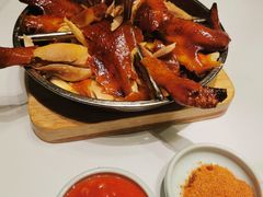 -同庆楼(华强吾悦广场店)