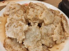 -英兰朝族饭店·英兰锅包肉(佳园路店)