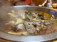 -农家土菜老煨锅(木鱼镇店)