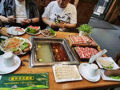 -草原塞蛮羊火锅城(港湾店)