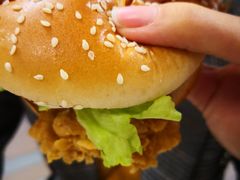 -肯德基(西安电子城店)