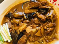 酱焖老板鱼-万宝海鲜舫(劳动公园店)