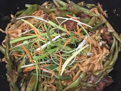 -金豆角砂锅焖面(安贞店)