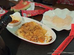 -可口香·非遗老号烧烤(南岗直营店)