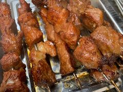 -王记西鎮电烤肉(汶上路店)