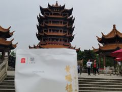 -黄鹤楼公园(黄鹤楼)