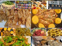 -五谷丰登·胶东海鲜·家常菜(张村店)