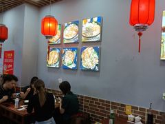 大堂-台州老六海鲜面馆(上南总店)