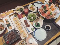 -三石铁板烧(紫竹桥店)