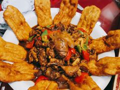 宗泉炒鸡-宗泉烤全羊·烤羊腿·家常菜(解放东路店)