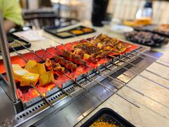 -白玉·朝鲜族烤串(深圳Kkone店)