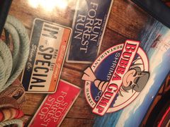 BUBBA GUMP-Bubba Gump Shrimp(Ala Moana)