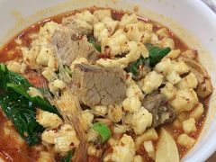 -刘信牛羊肉小炒泡馍(回民街店)