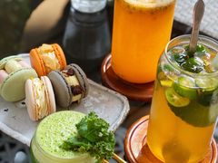 -T館·花园艺术餐厅