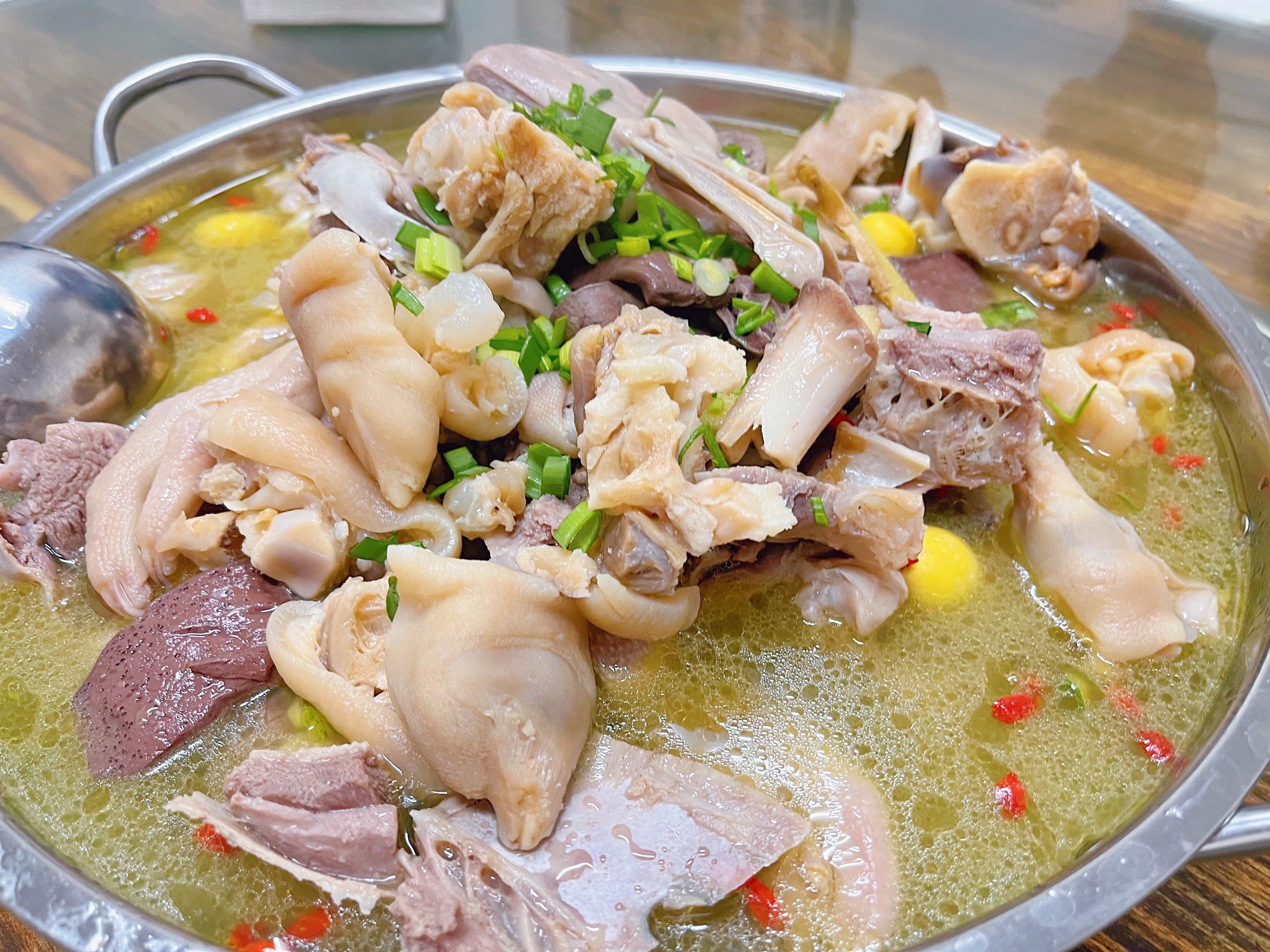 老鹅汤 小吴老鹅汤👍🏻