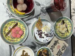 -宫事颐庭·老佛爷贵寿下午茶(颐和园店)