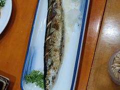 -银子铁板烧料理自助餐(人民广场店)