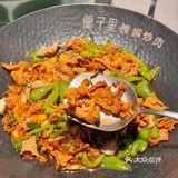 为了这一口辣椒炒肉！我愿意再来1000次！