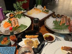 -Mr.Fish鱼鲜生海鲜放题(高德置地冬广场店)