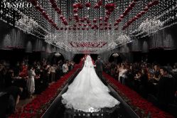 -成都世外桃源酒店-宴会厅·草坪婚礼·会议活动