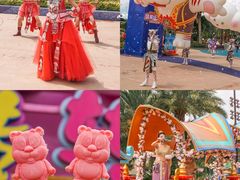 -七彩云南欢乐世界