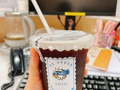 -BE SOBER COFFEE