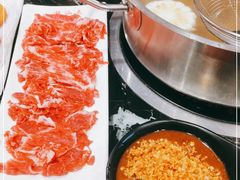 -潮汕美牛肉丸火锅店(天宁寺店)