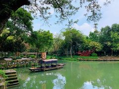 -西溪国家湿地公园