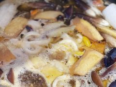 -木王宴语·野生鲜菌火锅(玉河店)