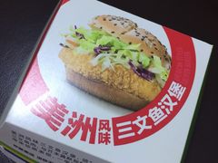 -麦当劳(金州新玛特购物广场店)