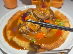 -谷丽麦馕新疆菜·清真(步步高梅溪新天地店)