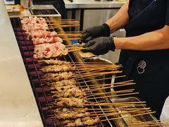 -東盛炭烤自助料理(玄武招商花园城店)