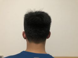 -发饰美男士增发补发假发定制店