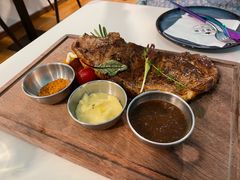 -拾挚扒房(招商花园城店)