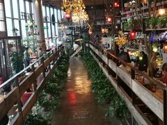 自助取餐区-咖梦餐厅 COMENG RESTAURANT