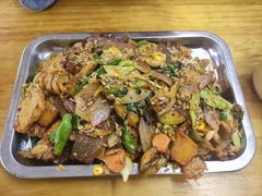 -幸福铁板烧(共和村店)